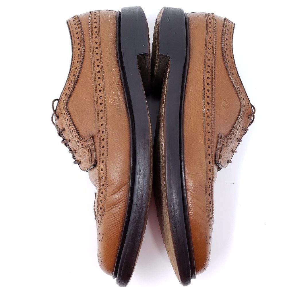 Vintage Florsheim Imperial Kenmoor 93602 V Cleat - Picture 8 of 11